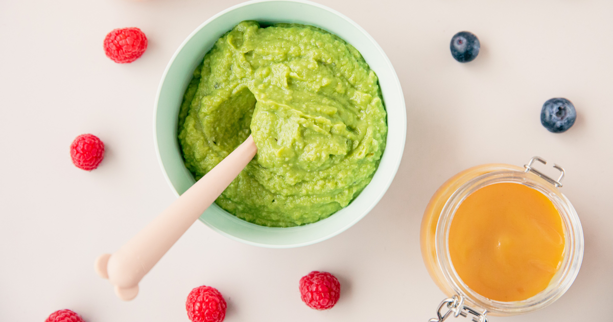 Wholesome Beginnings: Nourishing Your Little One with Homemade Baby Food Delights