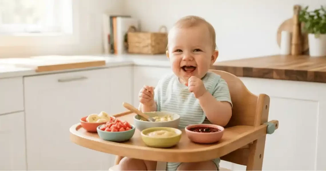baby food