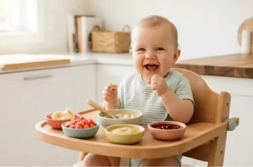 baby food